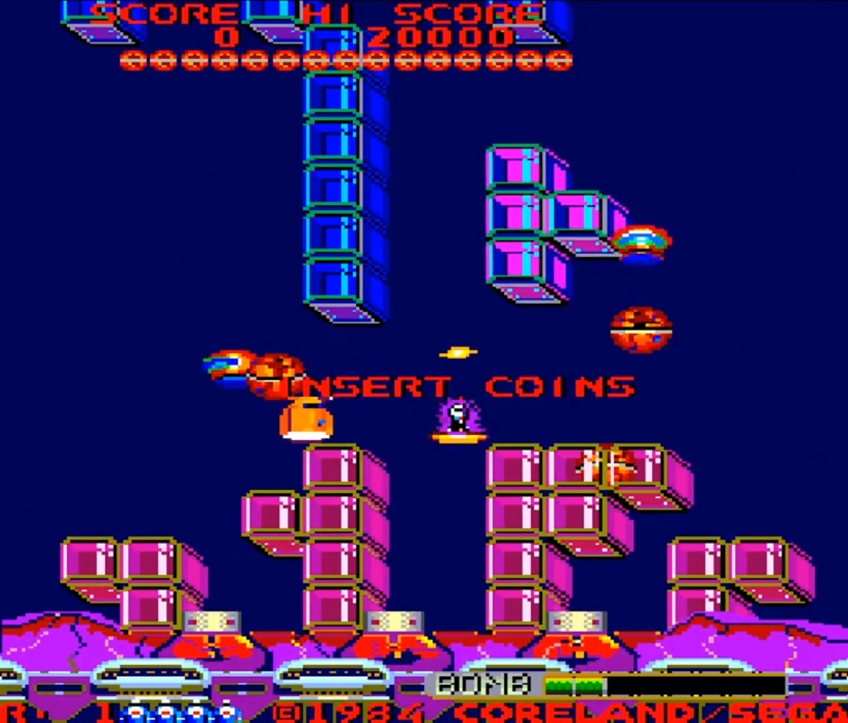 Game Background