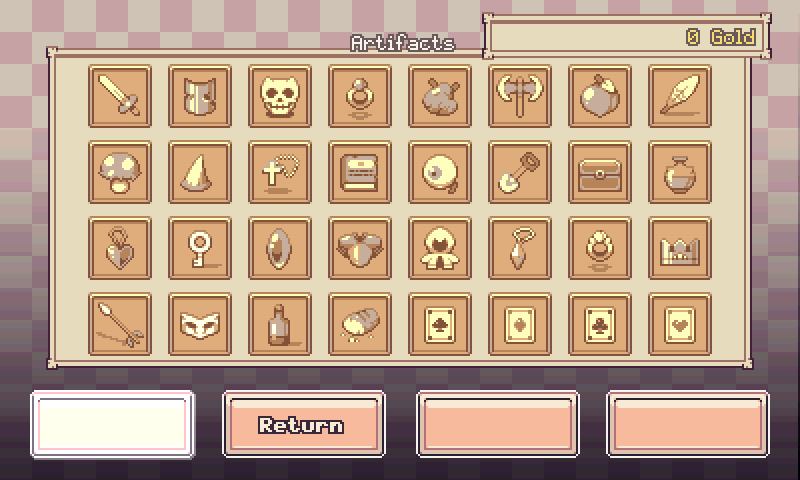 Tiny Tap Quest - Screenshot 3