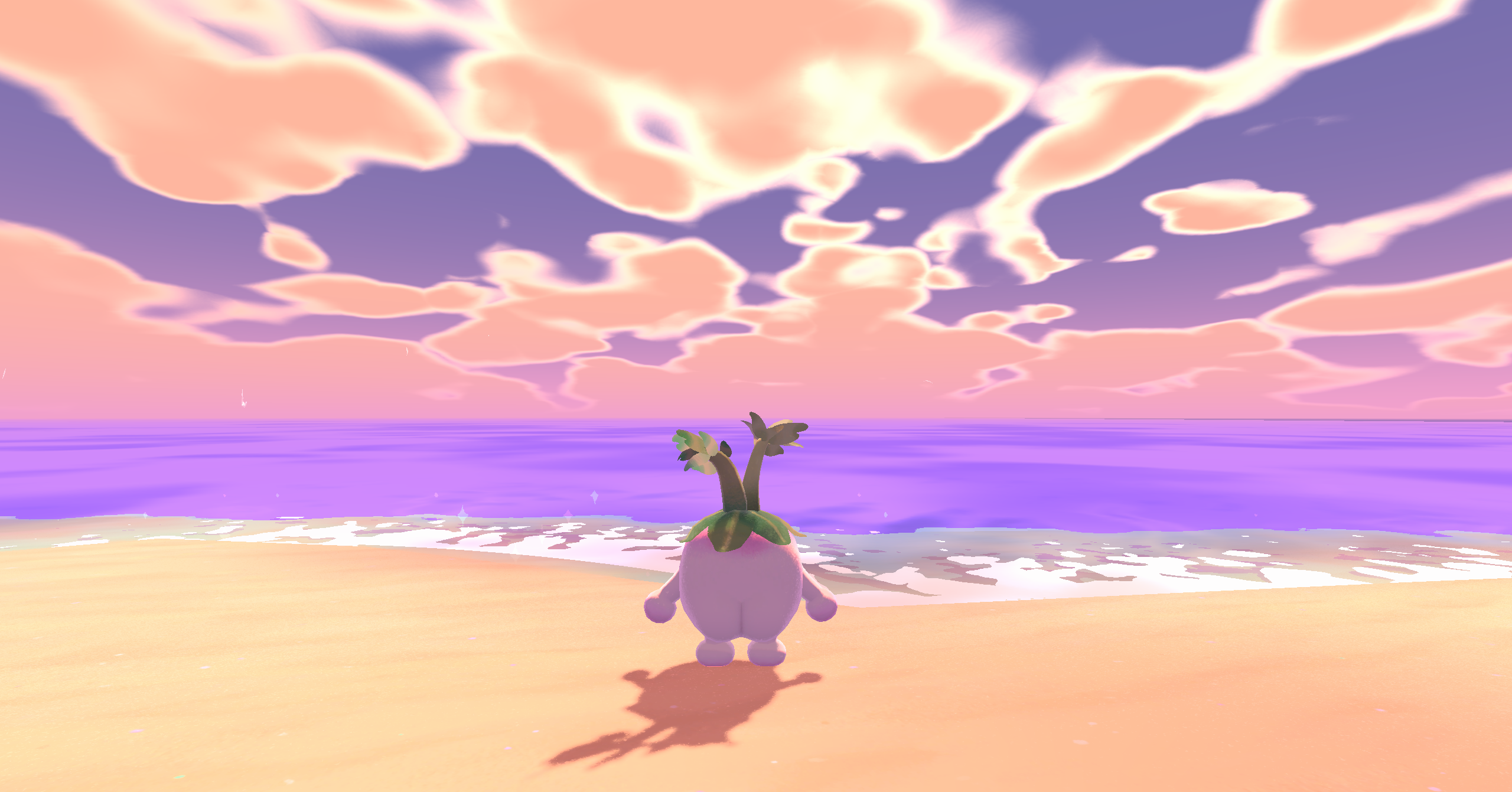 Letters to Arralla - Screenshot 1