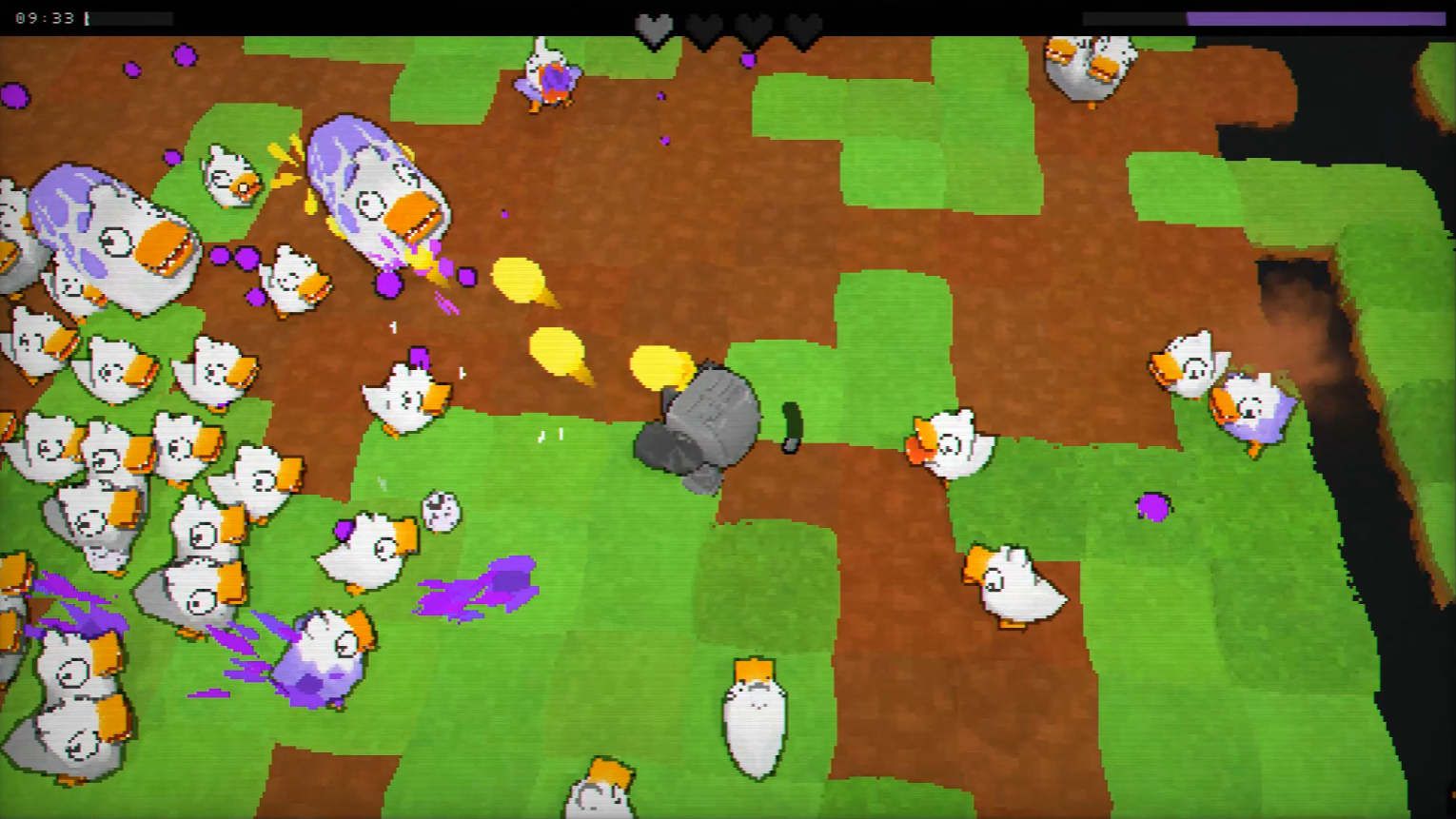Quack Invasion - Screenshot 5