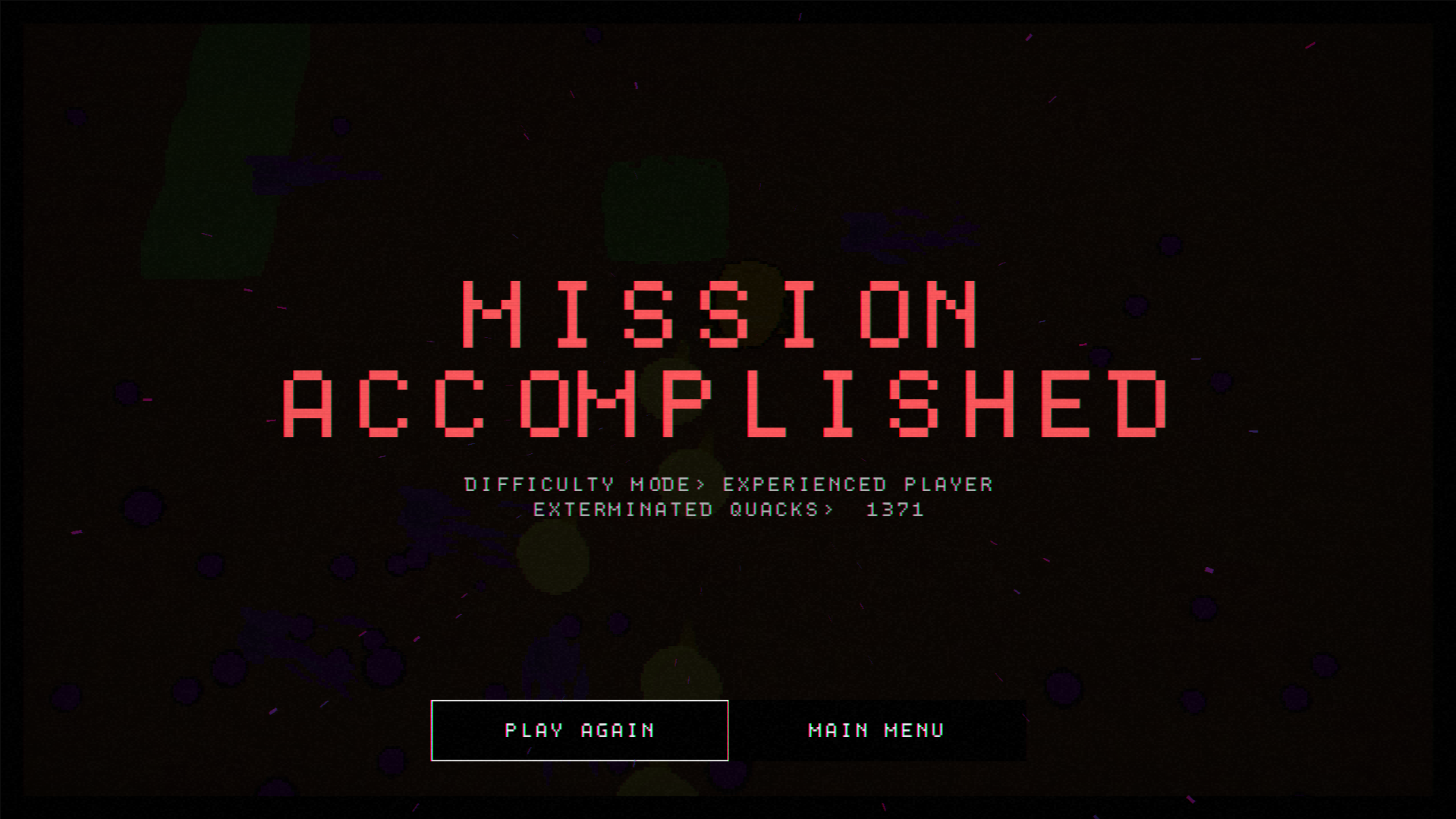 Quack Invasion - Screenshot 1