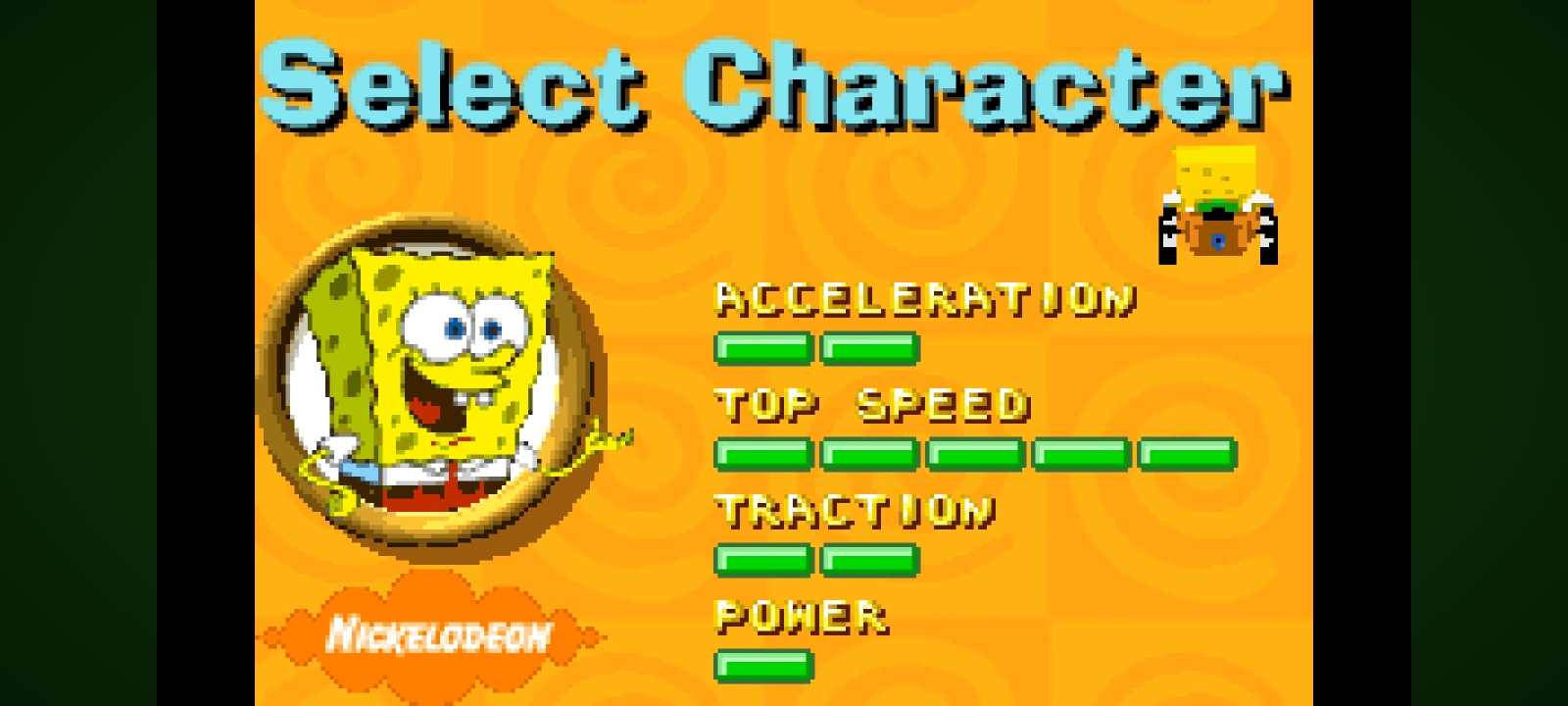 Game Background