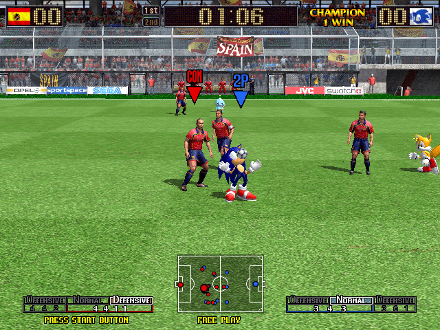 Game Background
