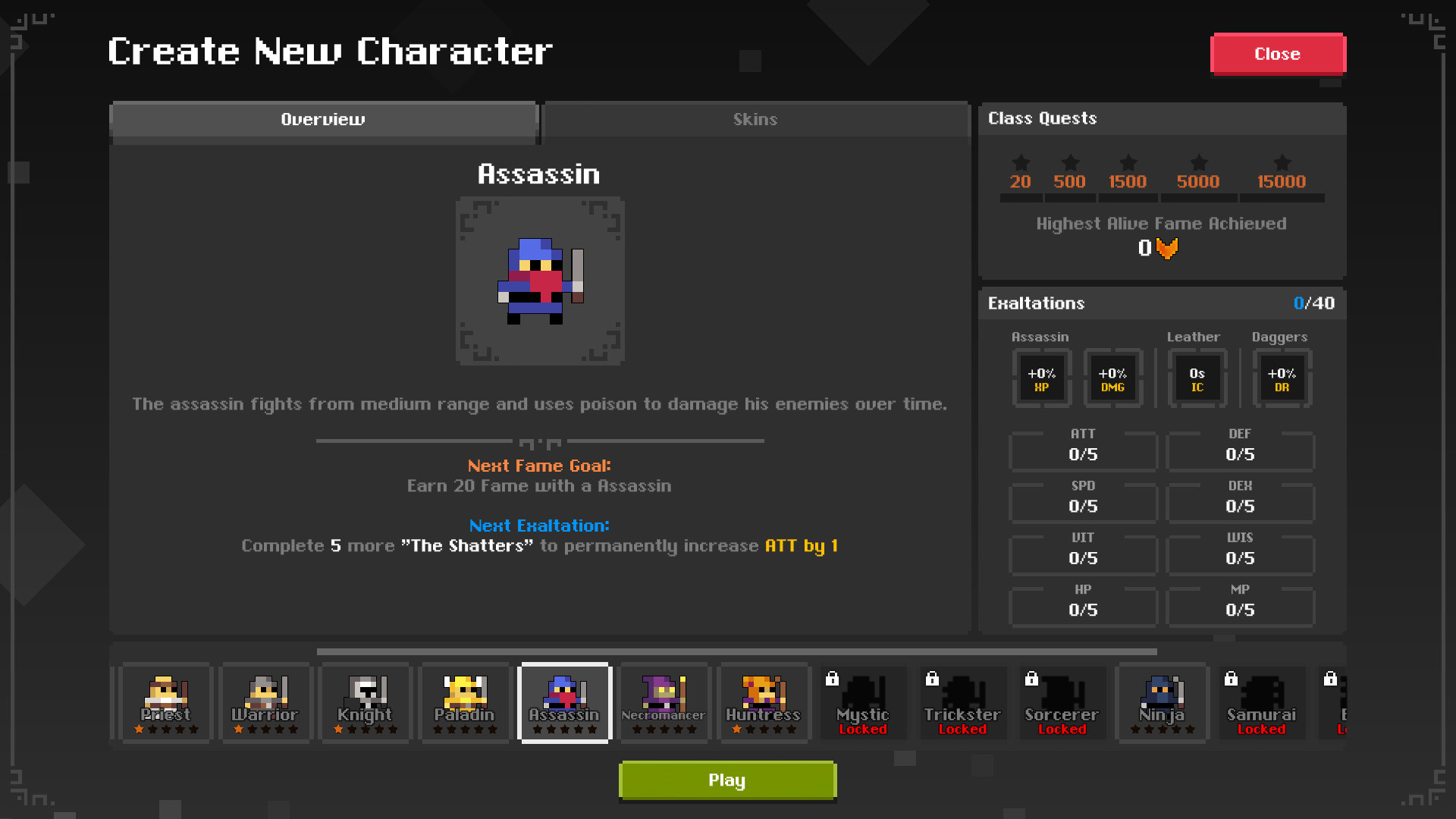 Realm of the Mad God Exalt - Screenshot 3