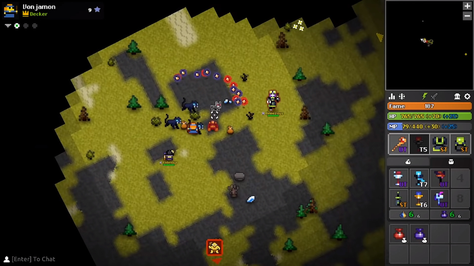 Realm of the Mad God Exalt - Screenshot 5