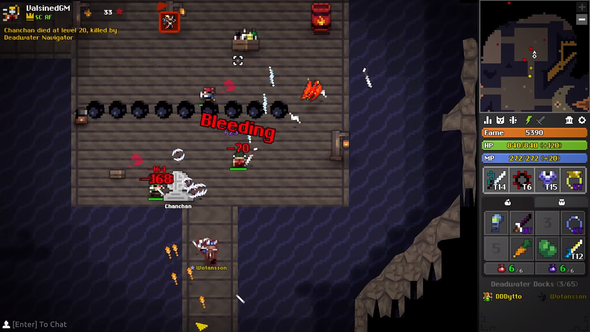 Realm of the Mad God Exalt - Screenshot 2