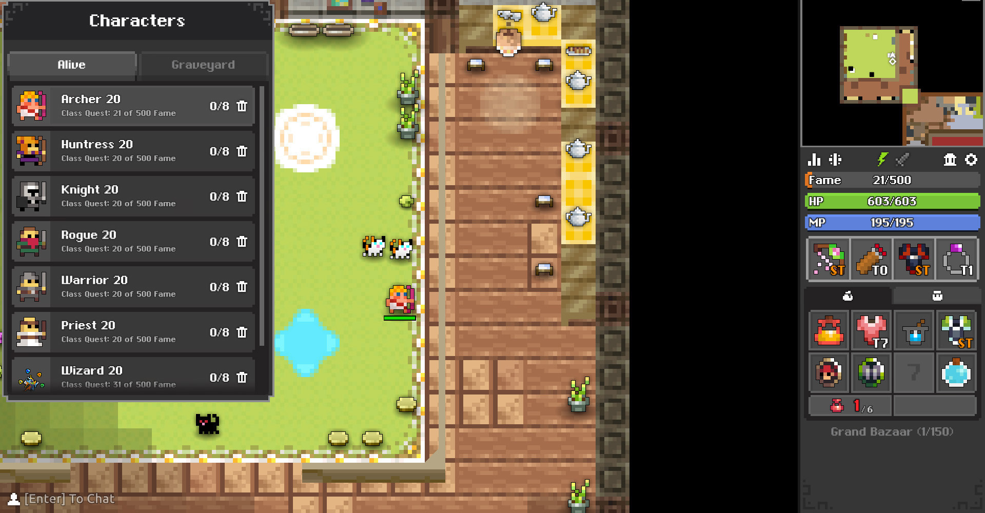 Game Background