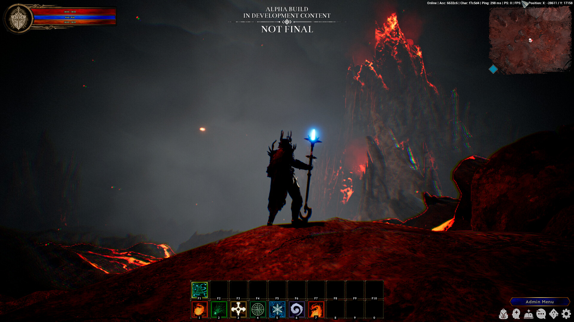 Tales of Shadowland - Screenshot 4