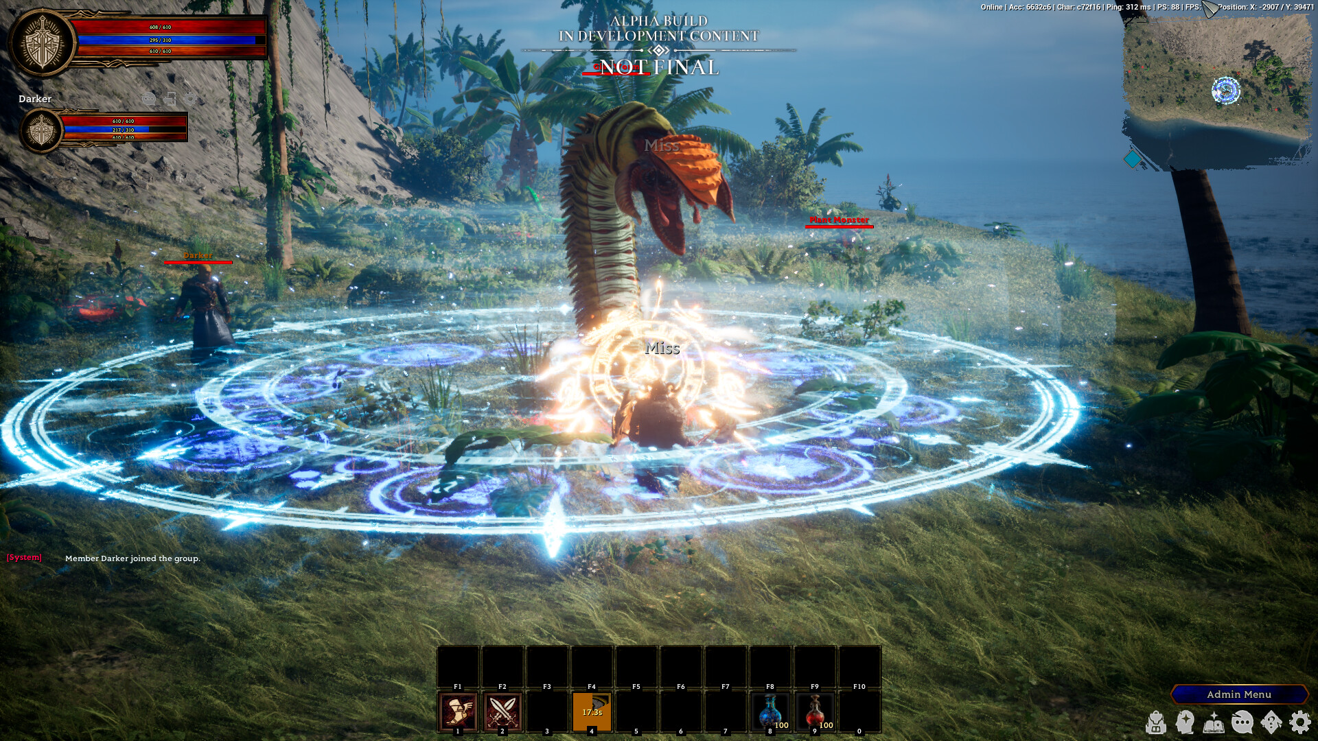 Tales of Shadowland - Screenshot 7