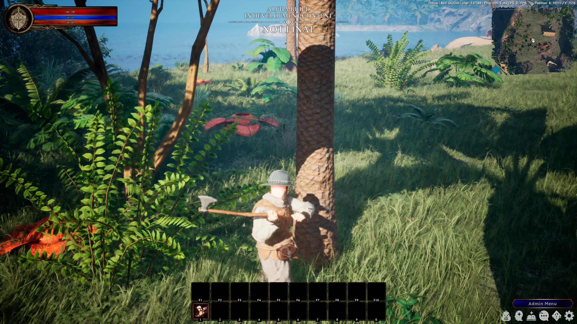 Tales of Shadowland - Screenshot 5