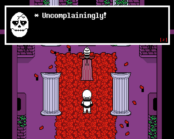 Undertale Patience - Screenshot 2