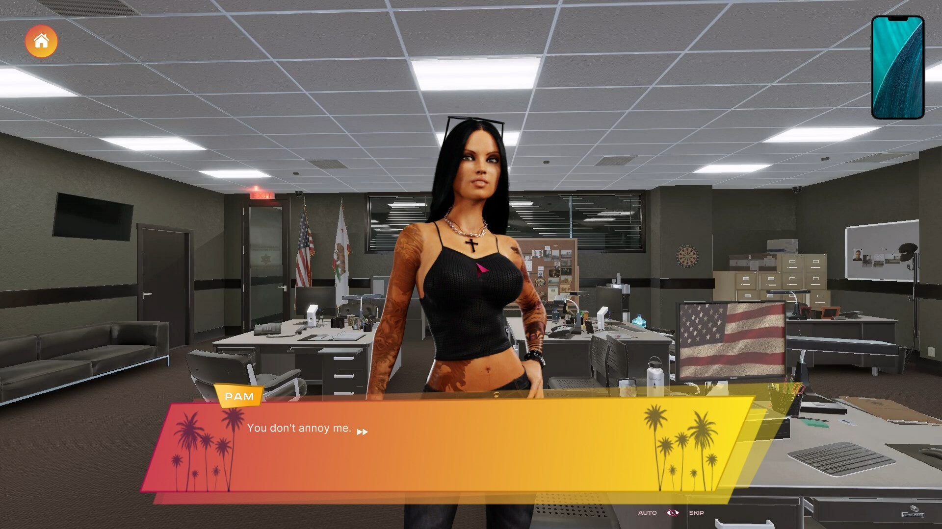 Hot & Lewd: Miami - Screenshot 1