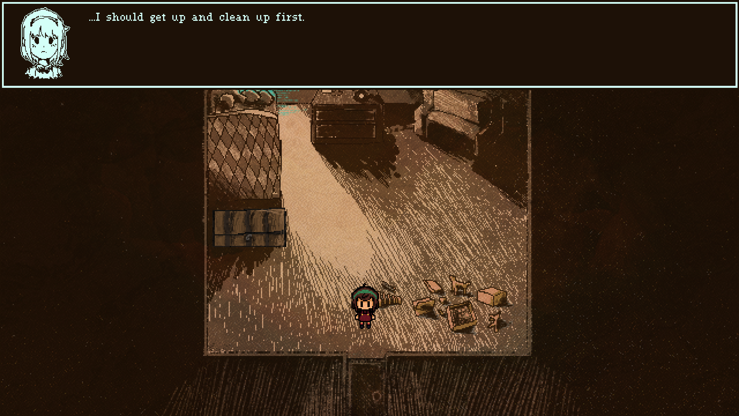 Never Really Alone - Screenshot 2