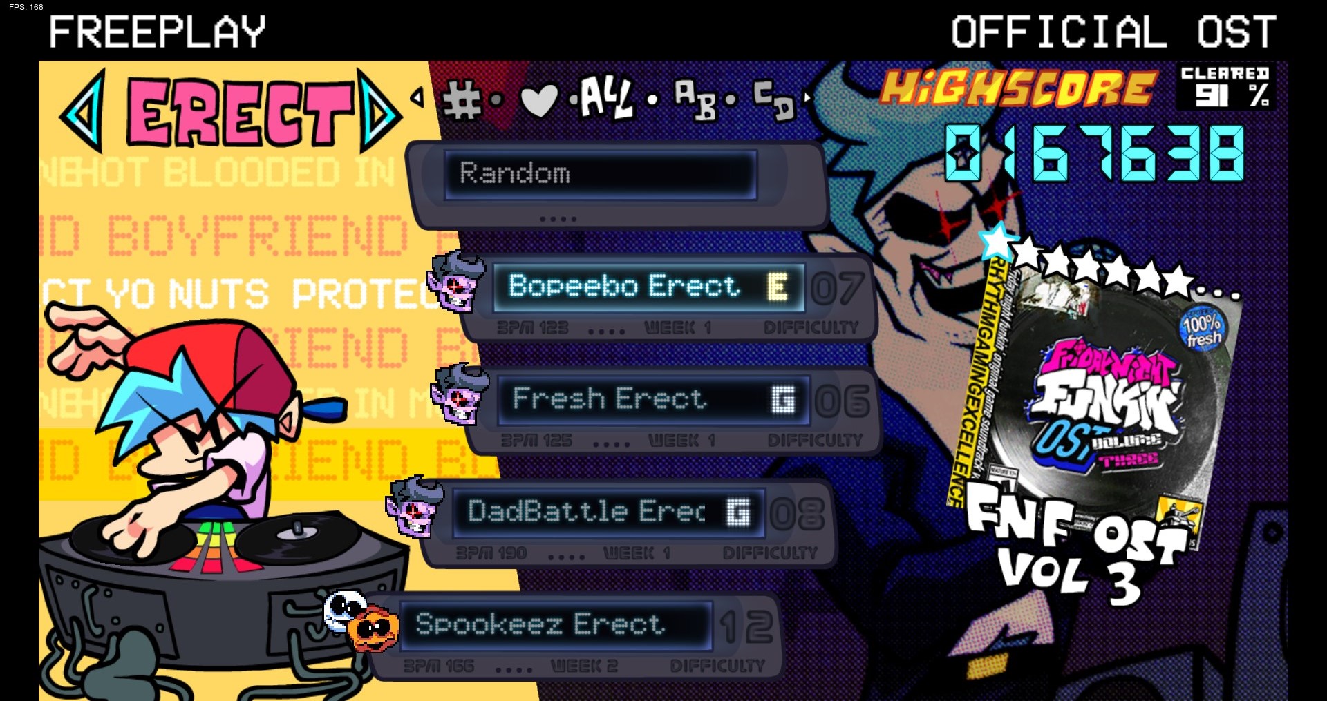 Game Background