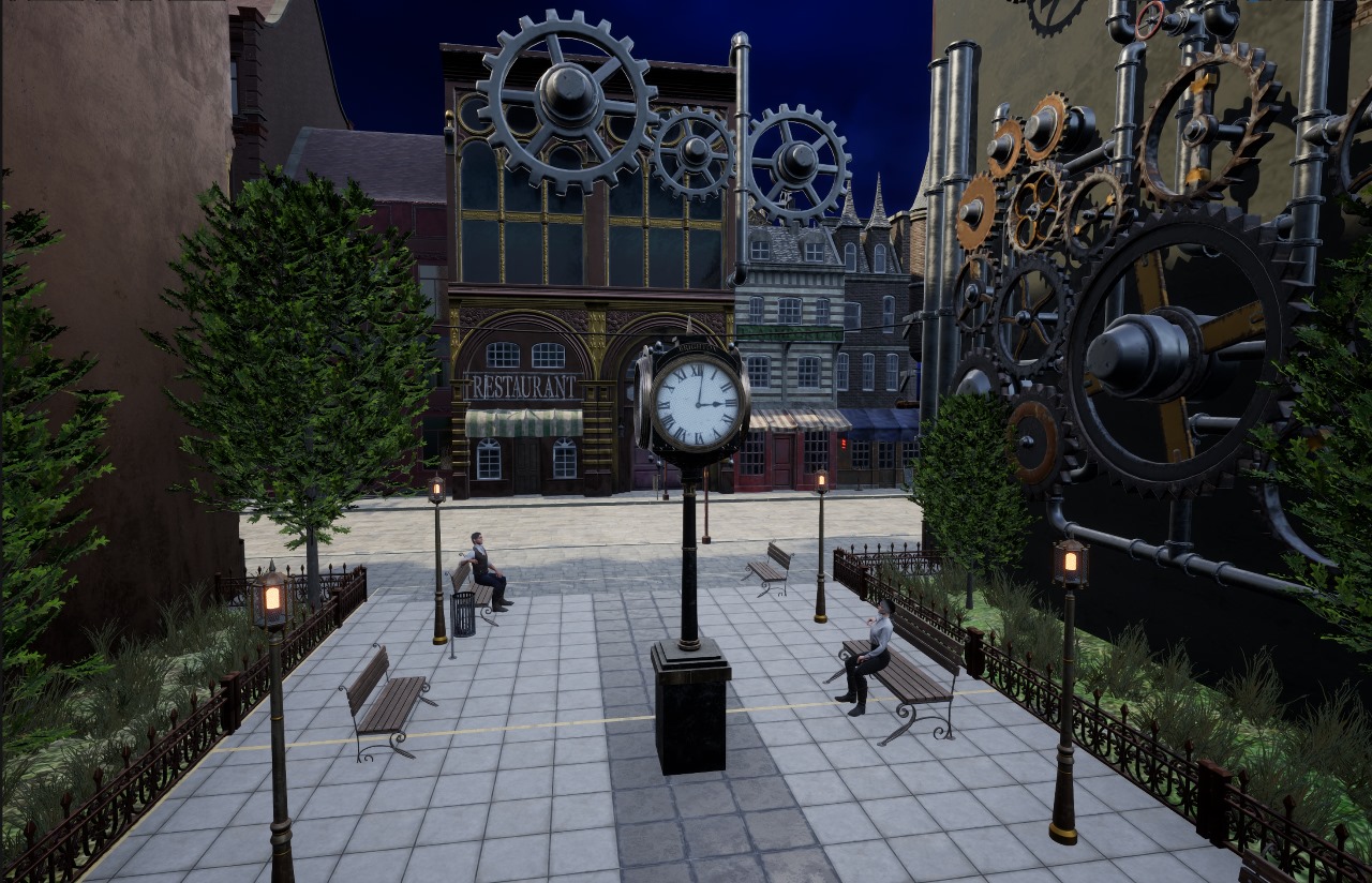 Endless Chase: Fate of Bolek - Screenshot 8