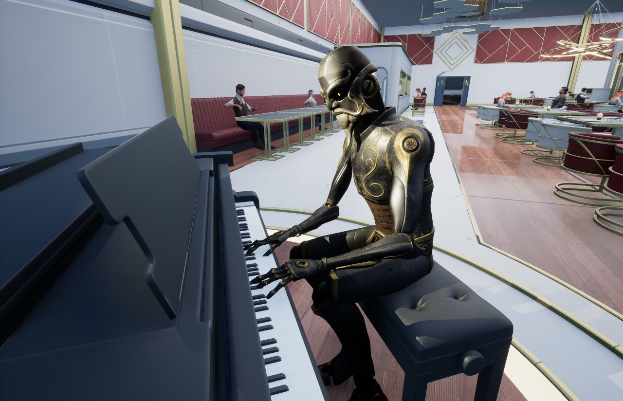 Endless Chase: Fate of Bolek - Screenshot 7