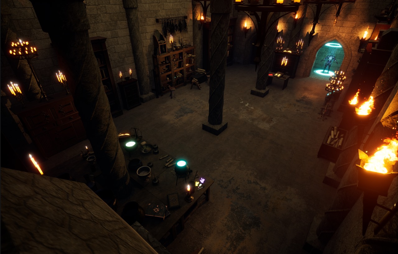 Endless Chase: Fate of Bolek - Screenshot 5