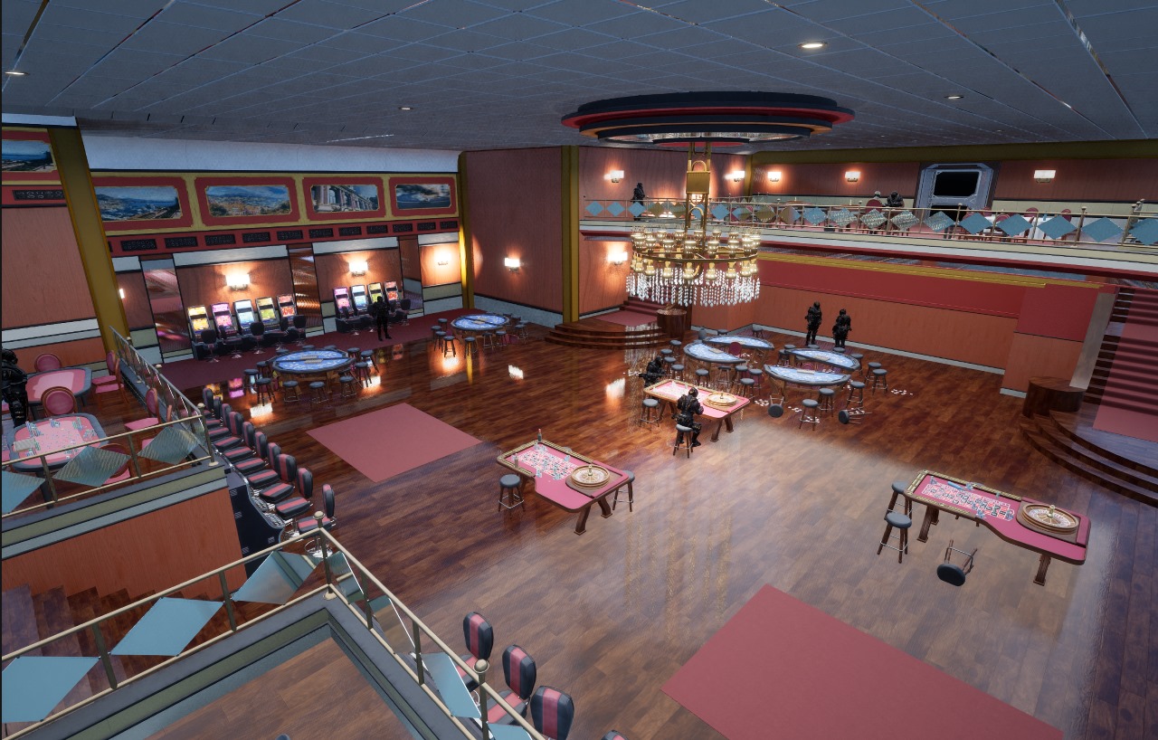 Endless Chase: Fate of Bolek - Screenshot 1