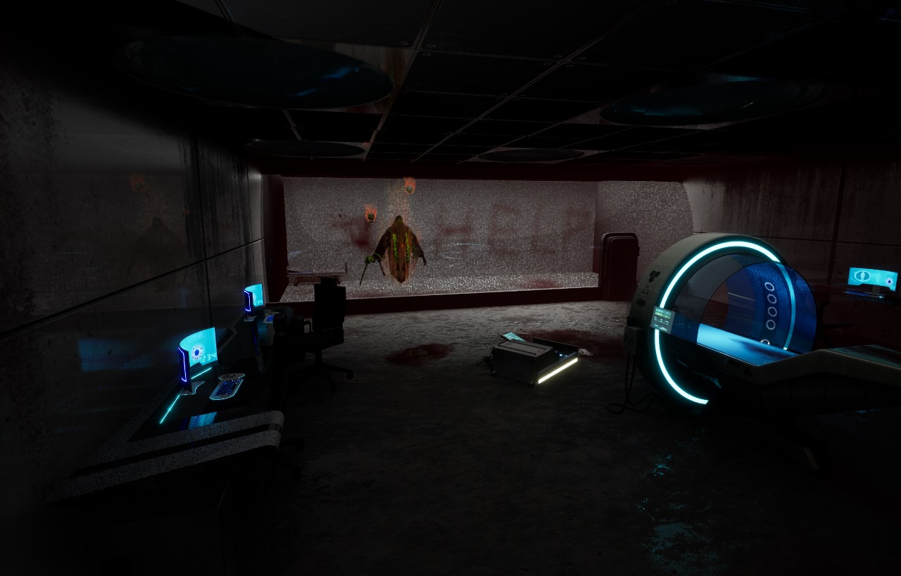 Endless Chase: Fate of Bolek - Screenshot 19