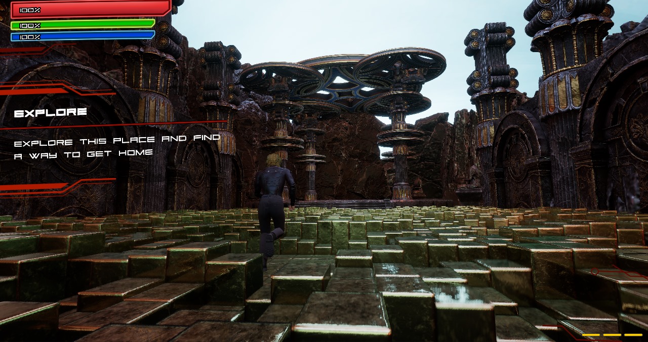 Endless Chase: Fate of Bolek - Screenshot 14