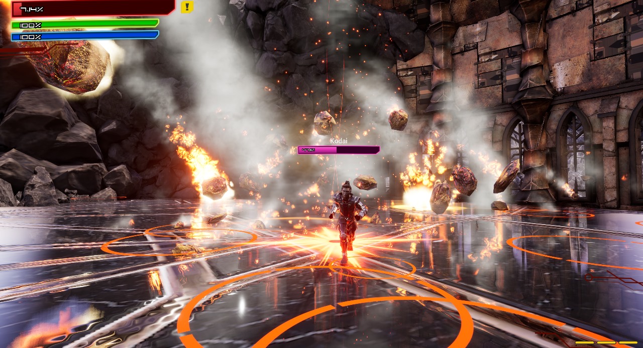 Endless Chase: Fate of Bolek - Screenshot 2