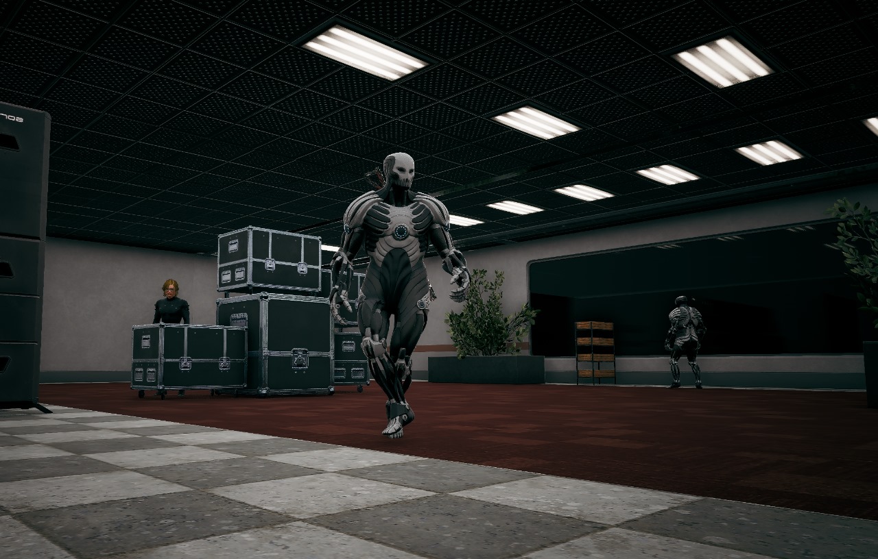 Endless Chase: Fate of Bolek - Screenshot 9