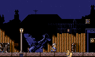 Game Background