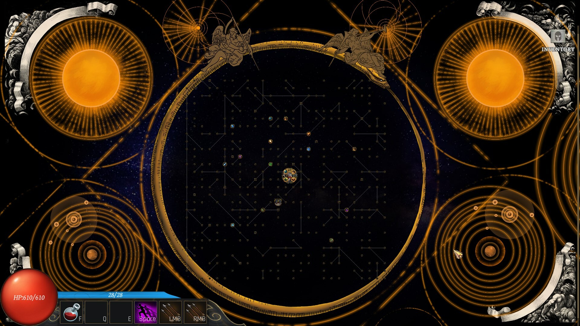 To Kill a God - Screenshot 1