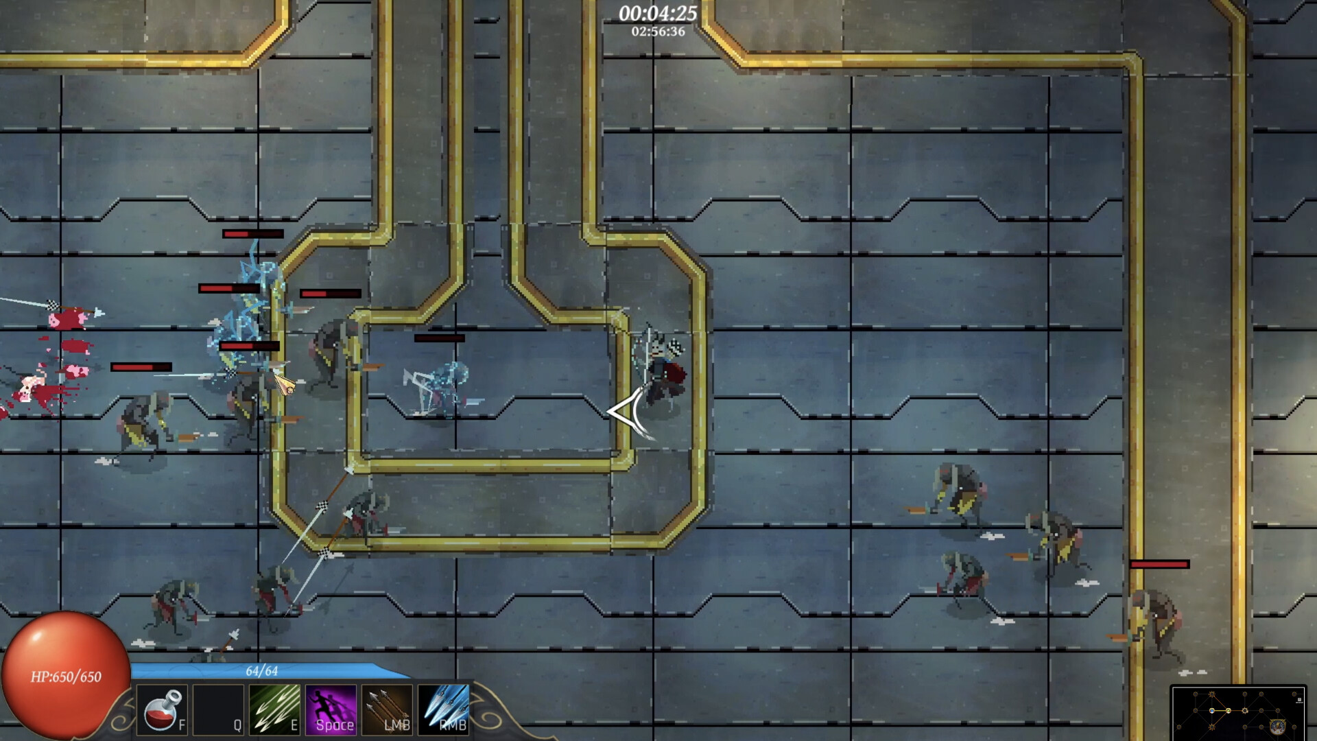 To Kill a God - Screenshot 5