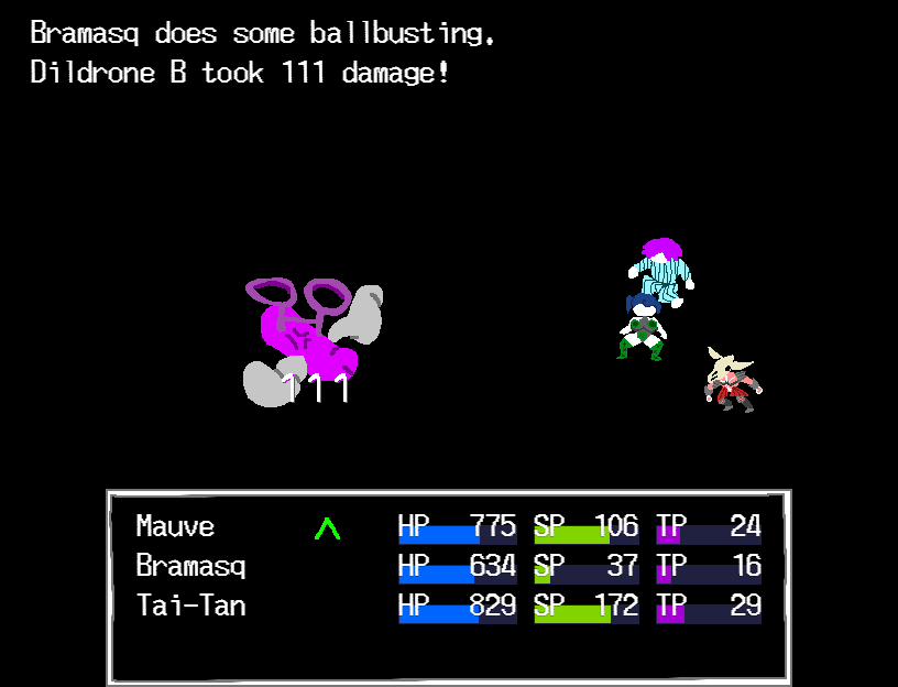 6 ft Blunder - Screenshot 5