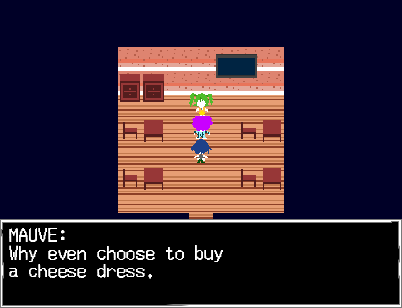 6 ft Blunder - Screenshot 3