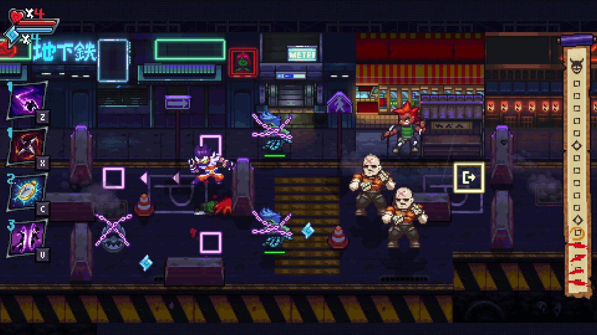 Game Background