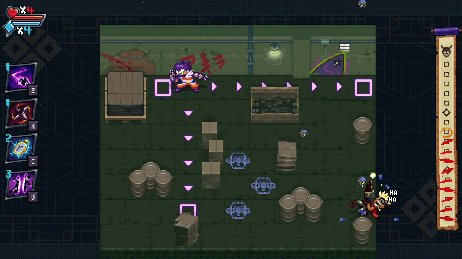 Game Background