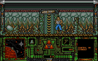 Prison - Screenshot 1