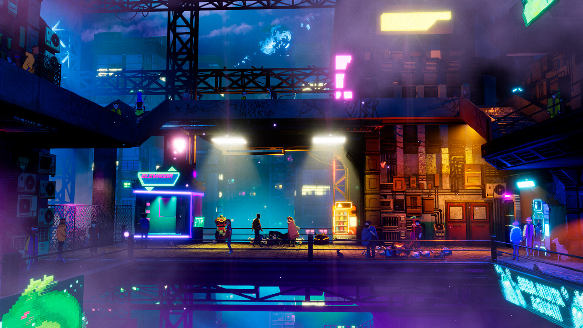 Sky Dust - Screenshot 6