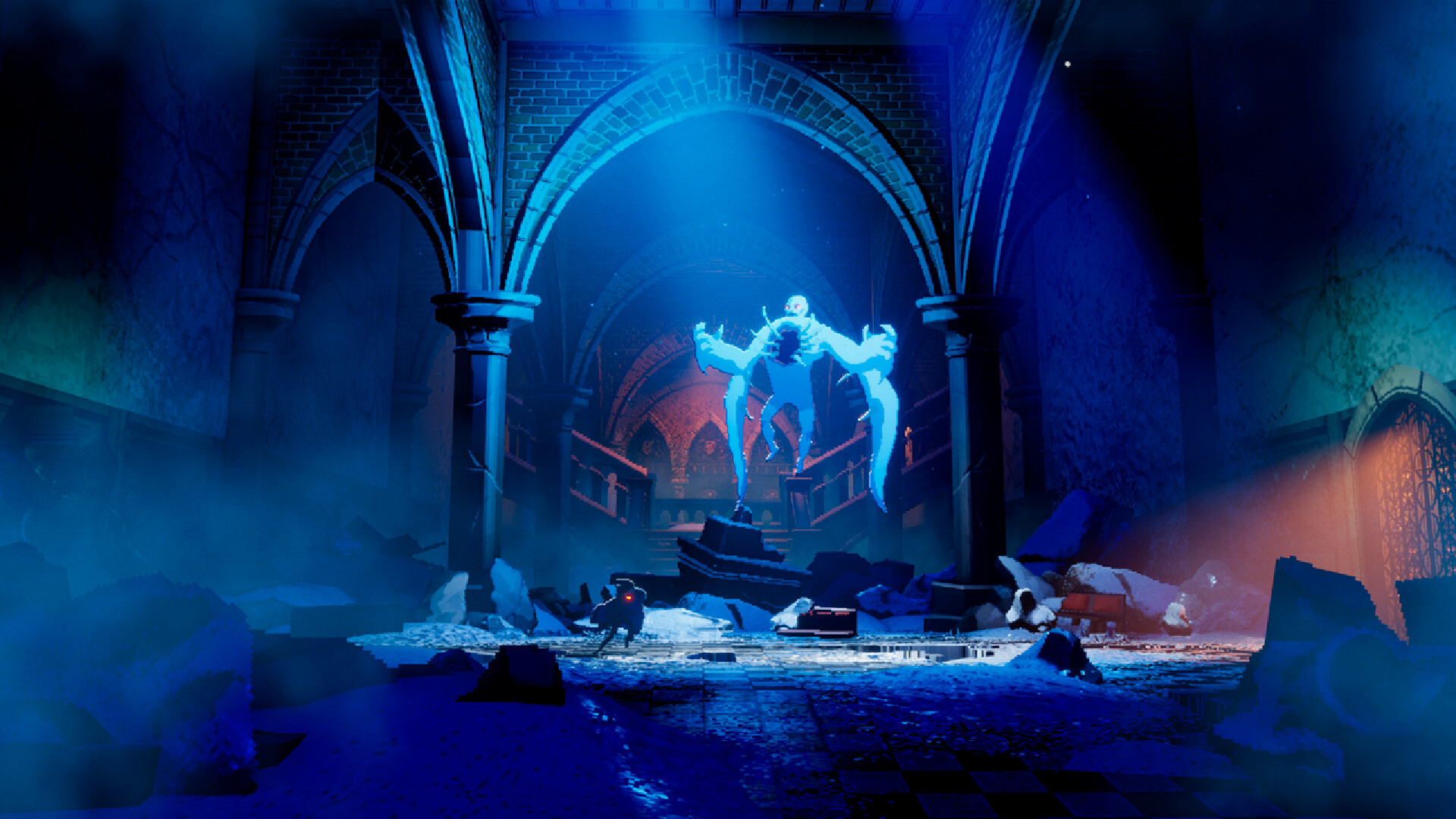 Sky Dust - Screenshot 4