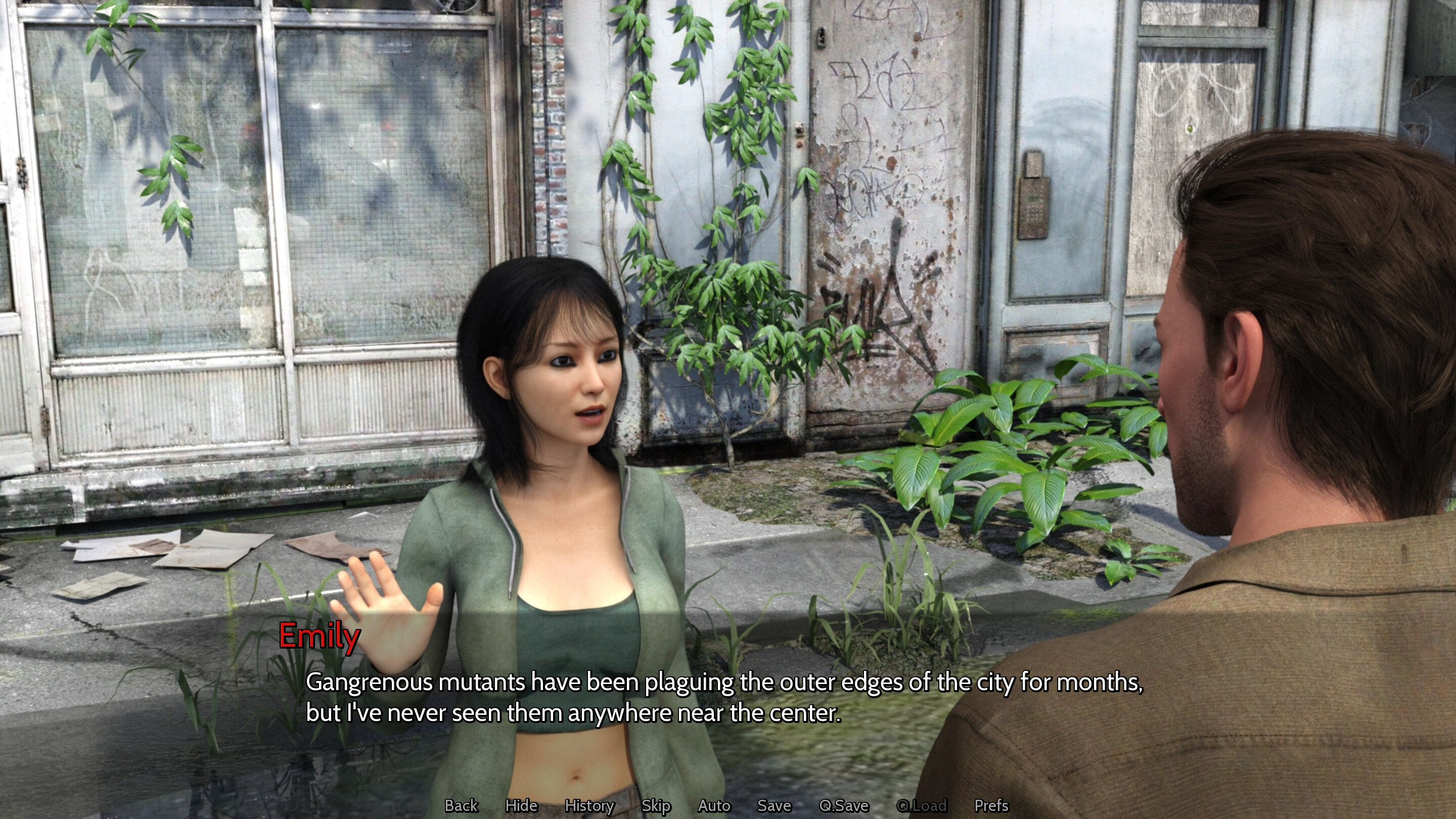 Surviving the Apocalypse Is More Fun When There’s Sex - Screenshot 3