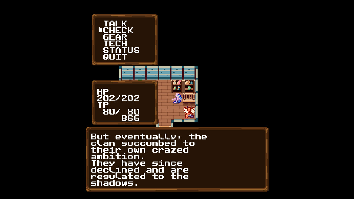 Crop and Claw - Screenshot 1