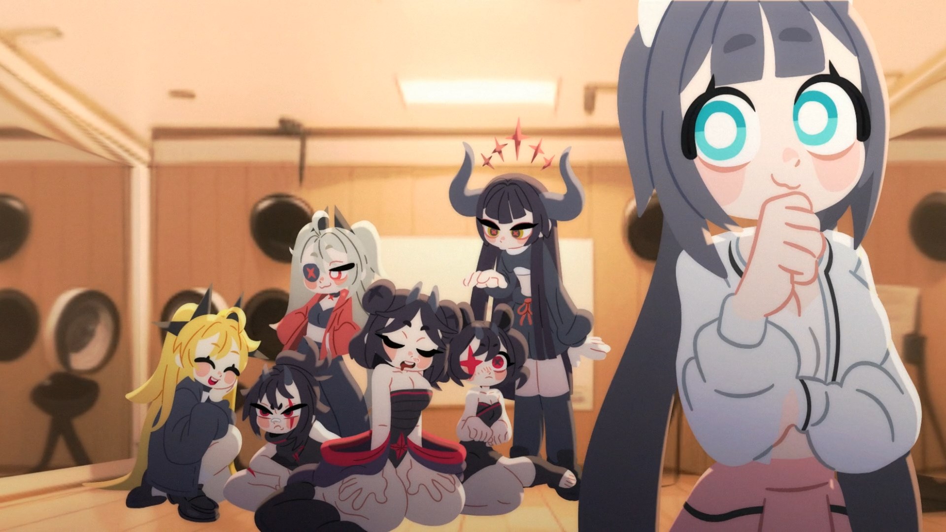 Game Background