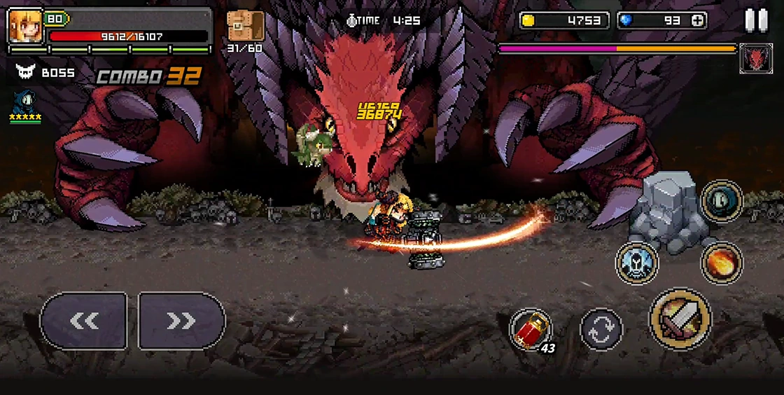 Final Destiny - Screenshot 3