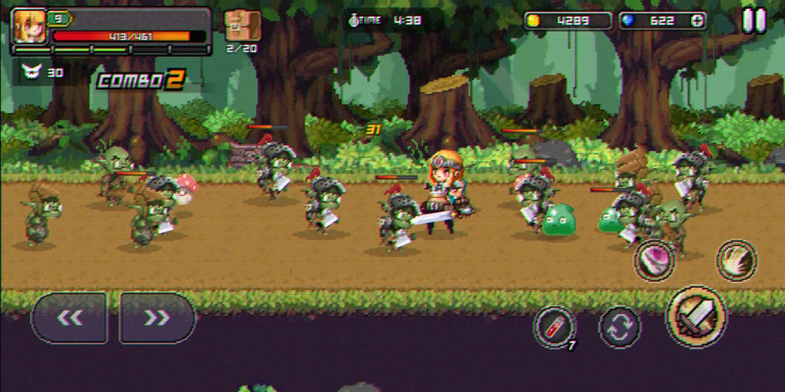 Final Destiny - Screenshot 1