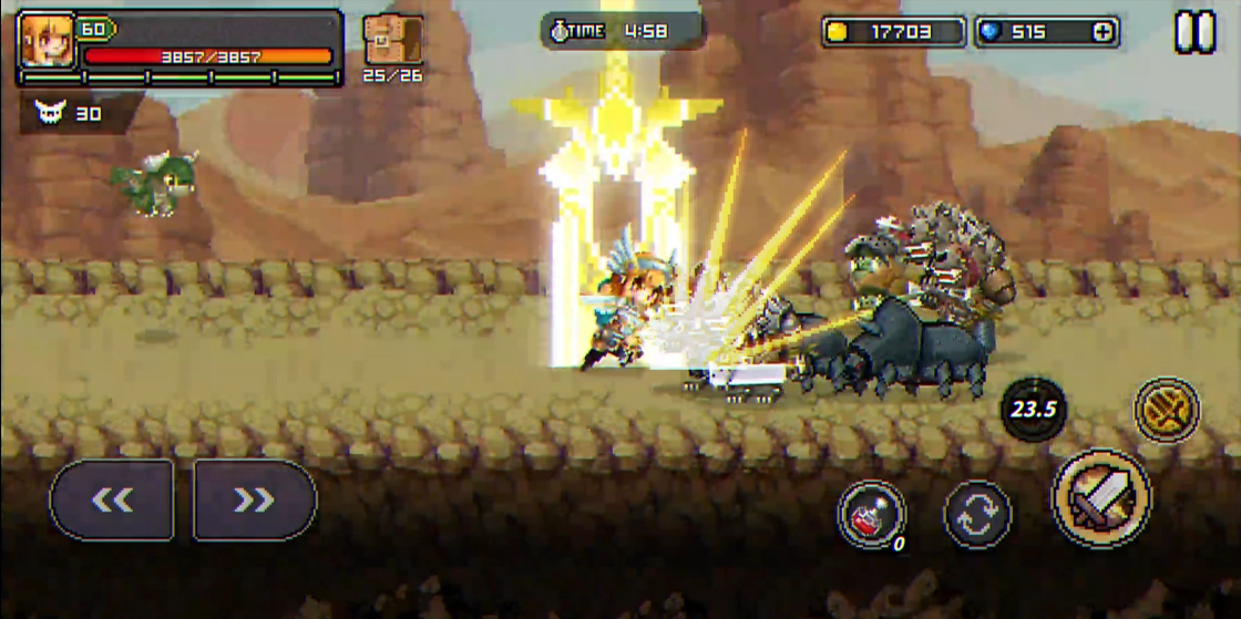 Final Destiny - Screenshot 2