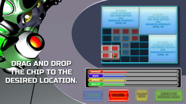 Game Background