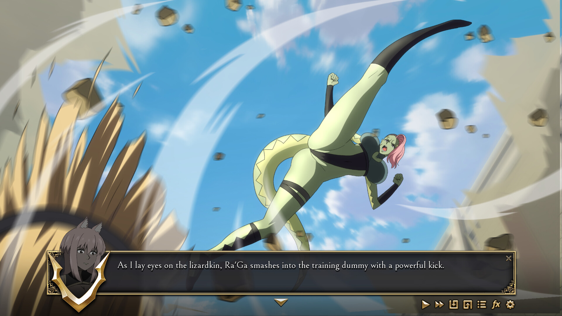 Game Background