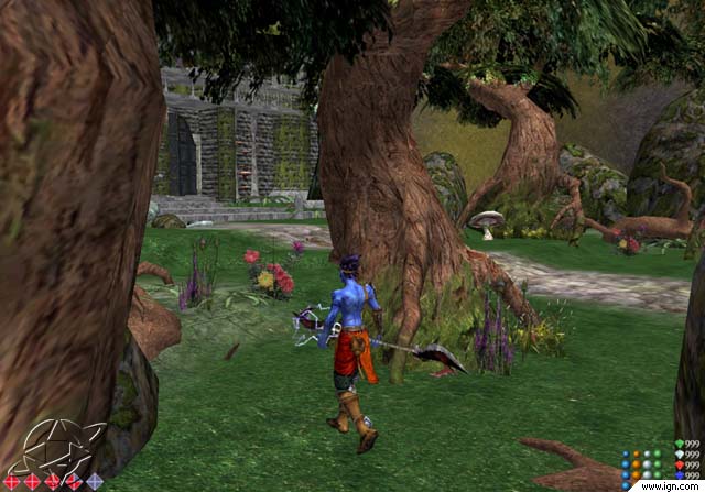 Game Background