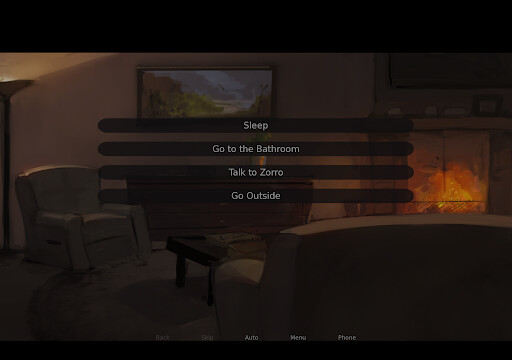 Summoned By Accident - Screenshot 1