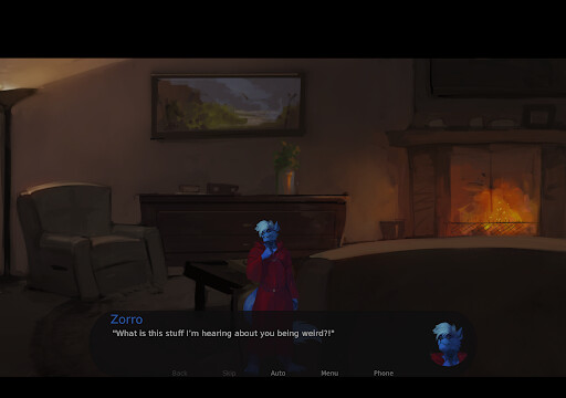 Summoned By Accident - Screenshot 2