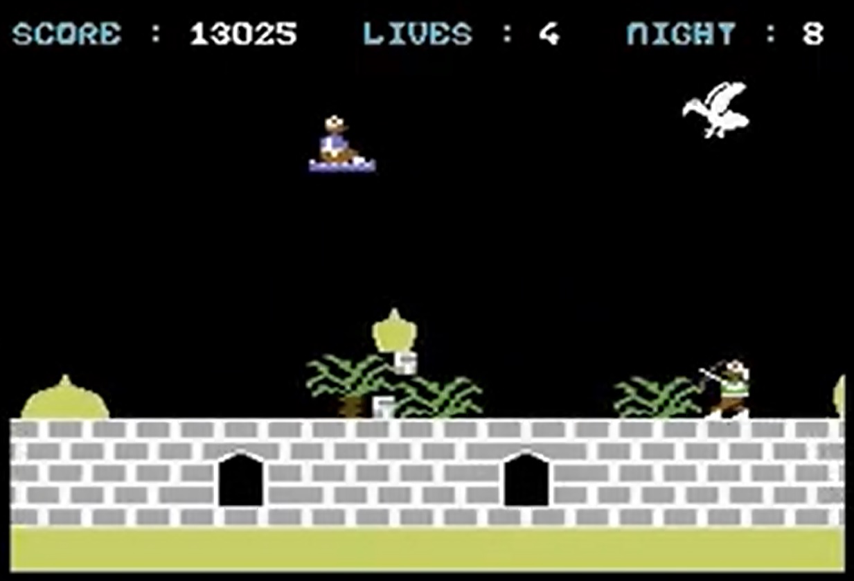 Game Background