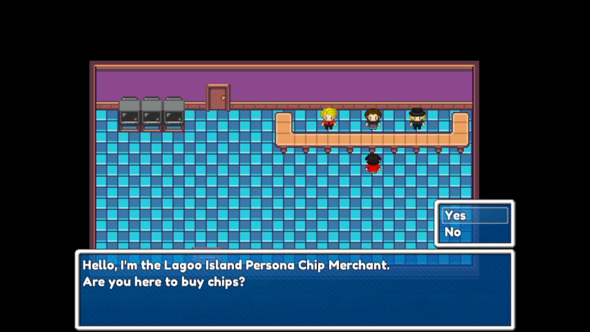 D.A.M. Champion - Screenshot 2