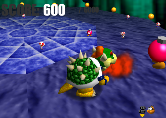 Game Background